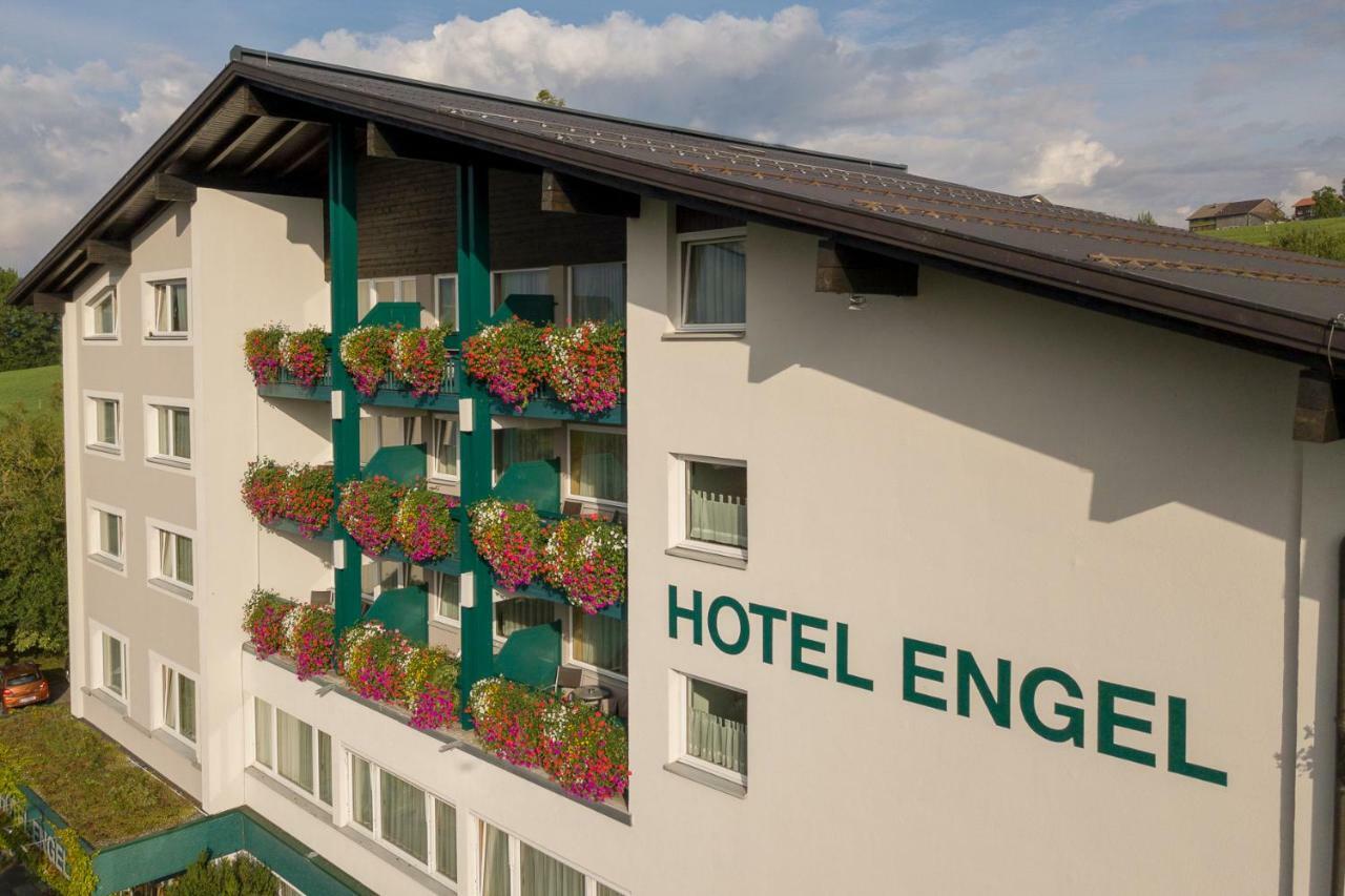 Hotel Engel Alberschwende Zewnętrze zdjęcie